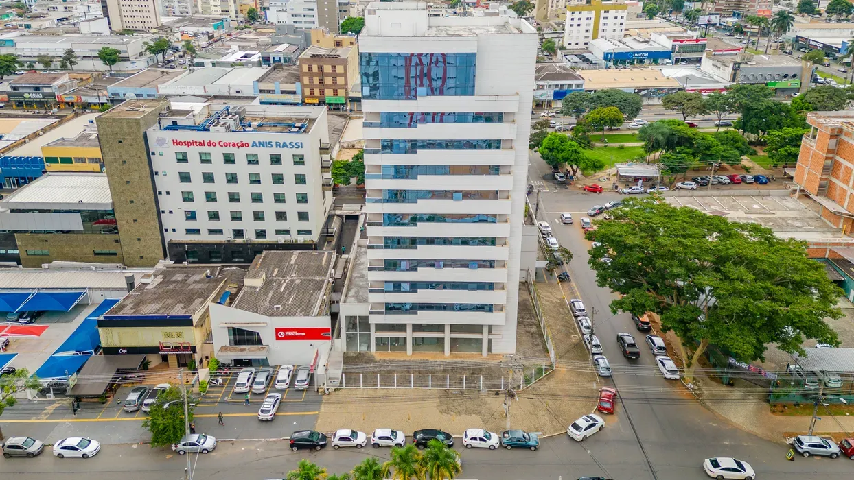 PRÉDIO COMERCIAL NOVO SETOR OESTE - Imagem 13