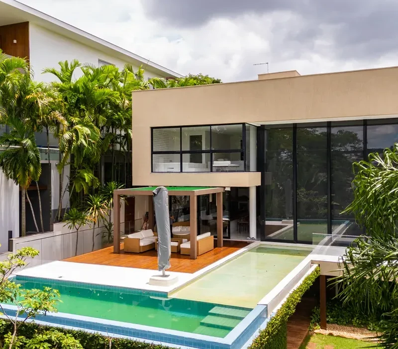 SOBRADO ALPHAVILLE ARAGUAIA