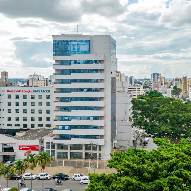 PRÉDIO COMERCIAL NOVO SETOR OESTE