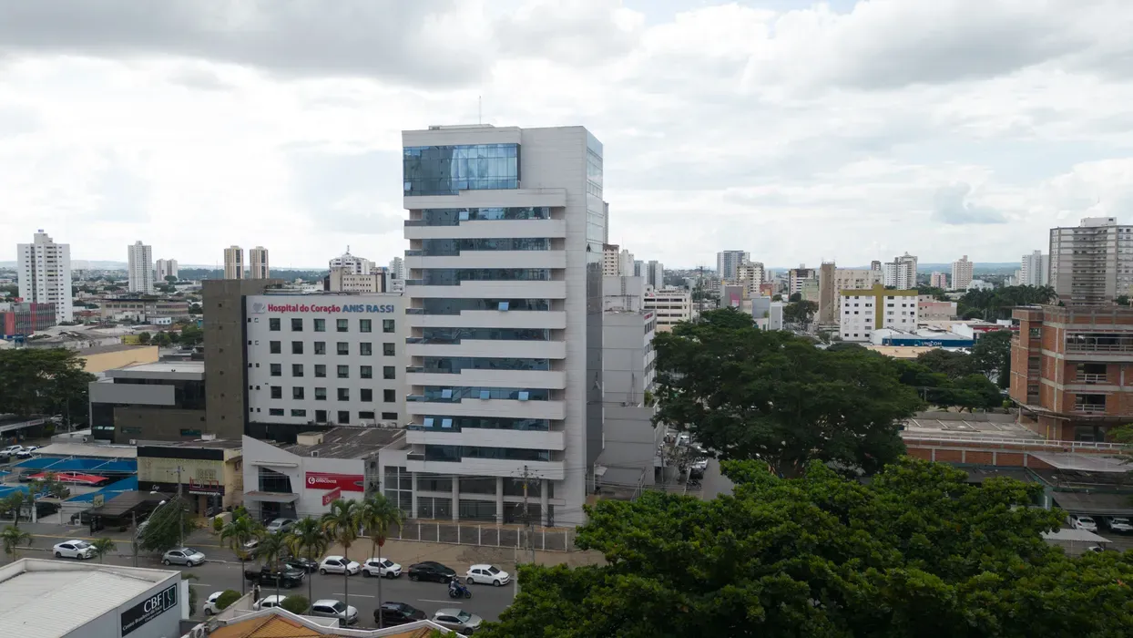PRÉDIO COMERCIAL NOVO SETOR OESTE - Imagem 15