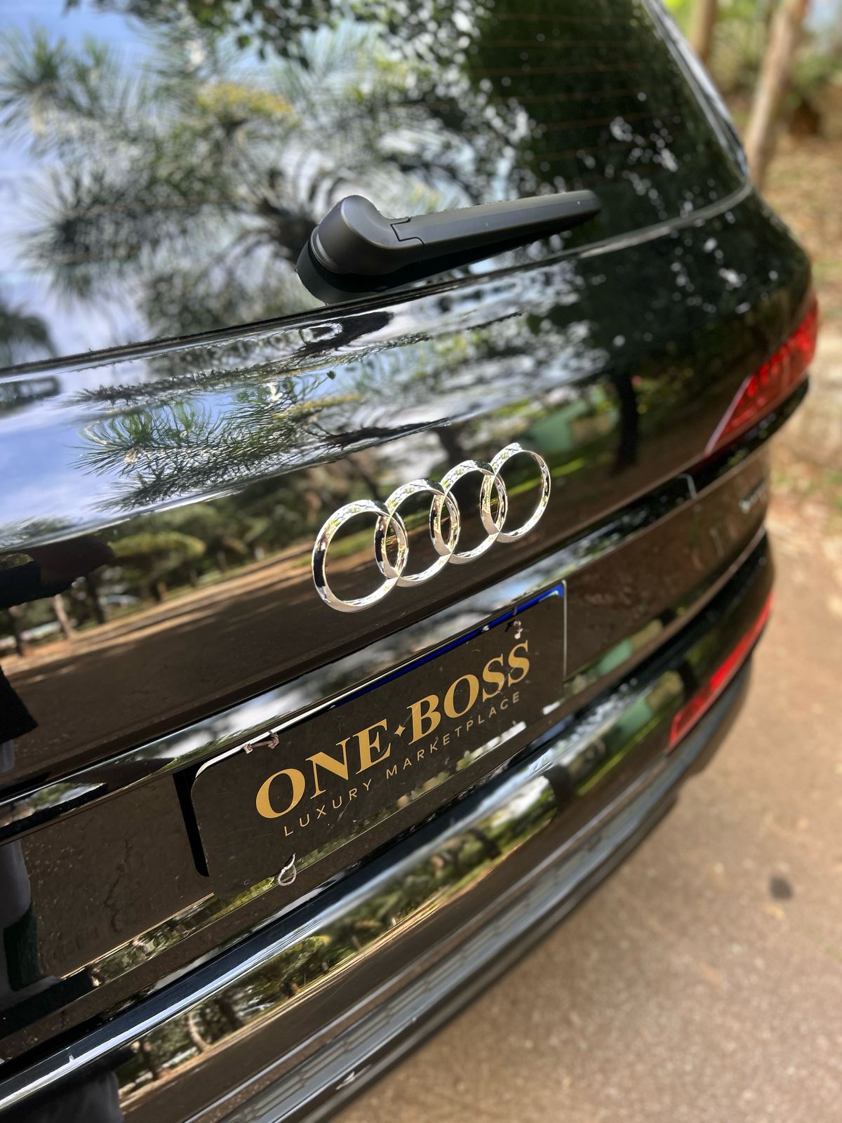 AUDI Q7 PERFORMANCE BLACK 2022 - Imagem 28