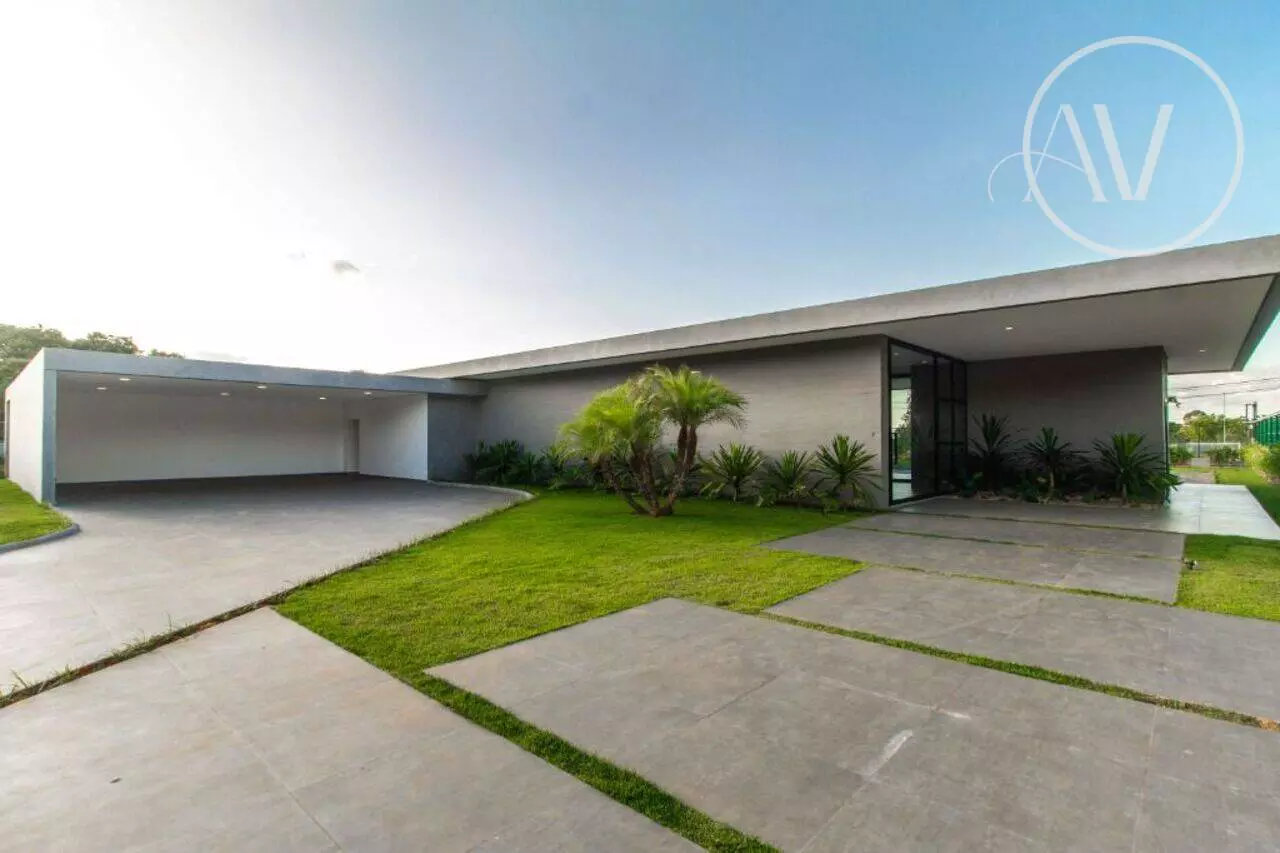 SMDB CJ 19 – MARAVILHOSA, Moderna, Detalhes que Encantam, 4 Suítes- Lago Sul - Brasília/DF - Imagem 20