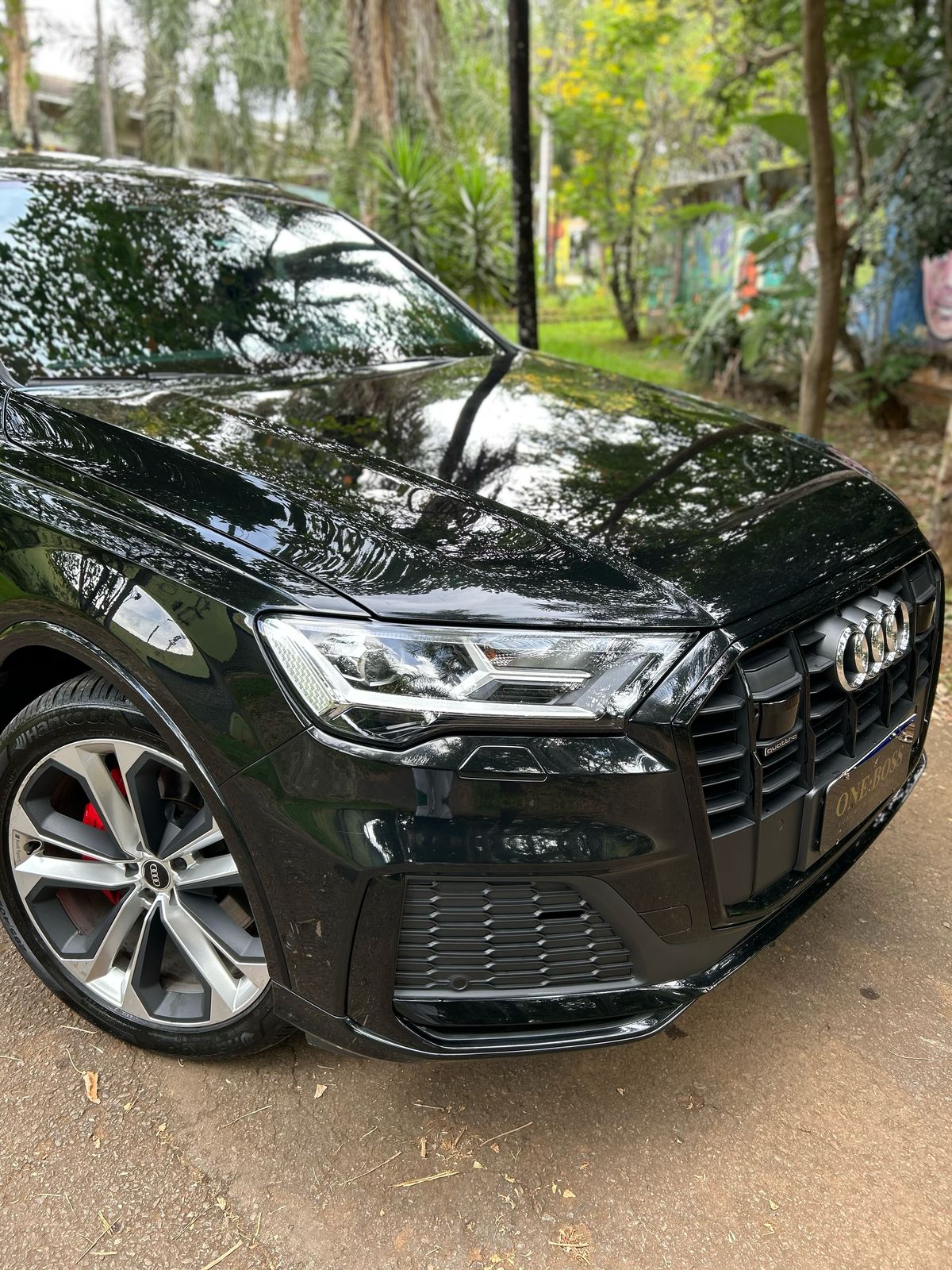 AUDI Q7 PERFORMANCE BLACK 2022 - Imagem 29