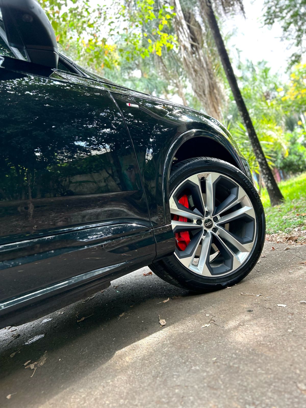 AUDI Q7 PERFORMANCE BLACK 2022 - Imagem 30