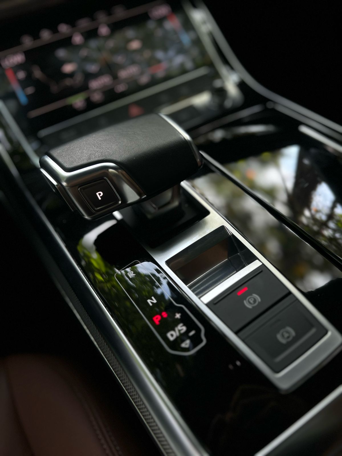 AUDI Q7 PERFORMANCE BLACK 2022 - Imagem 31