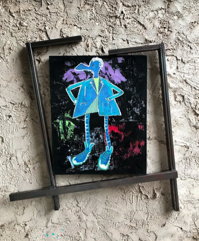 OS TRAÇOS QUE NOS MOLDAM