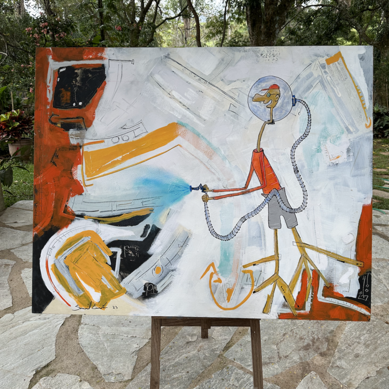 VOCÊ É A PRÓPRIA NATUREZA