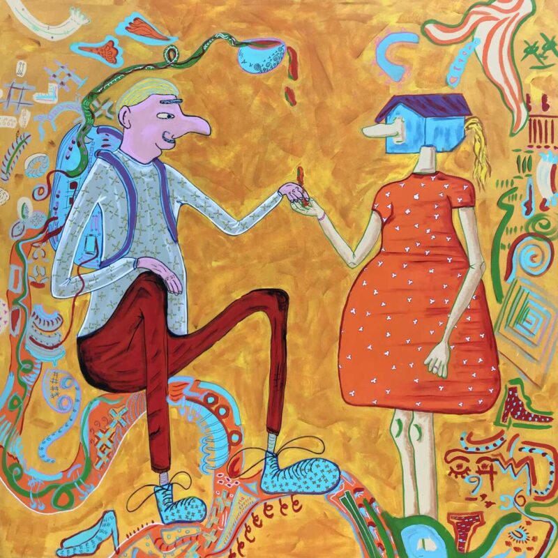 LIBERTANDO AS AMARRAS