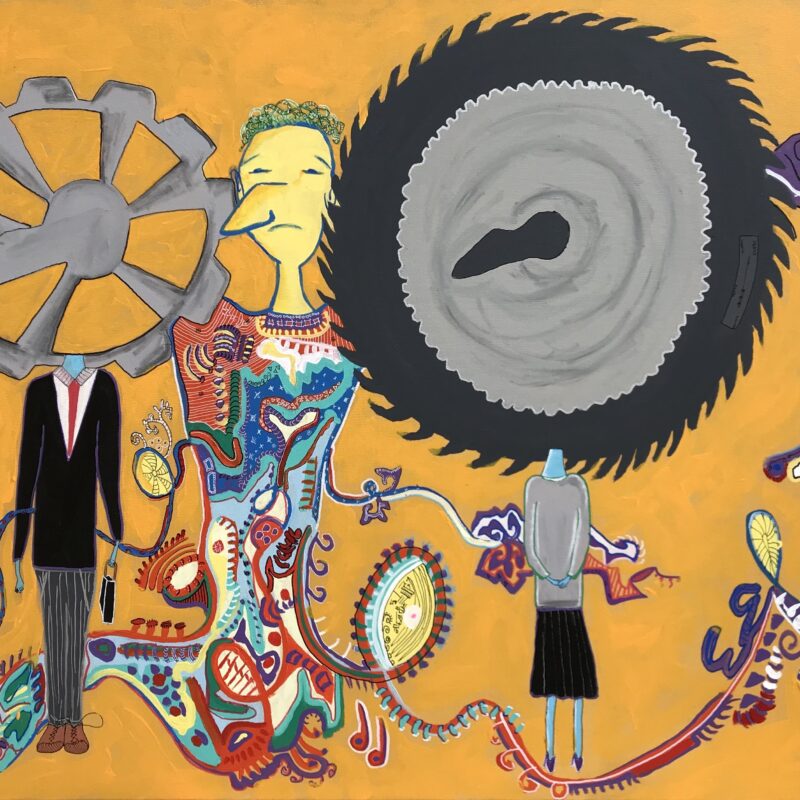 O PODER DA DOMINÂNCIA