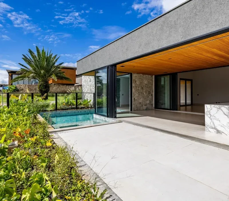 CASA TERRÉA JARDINS ITÁLIA