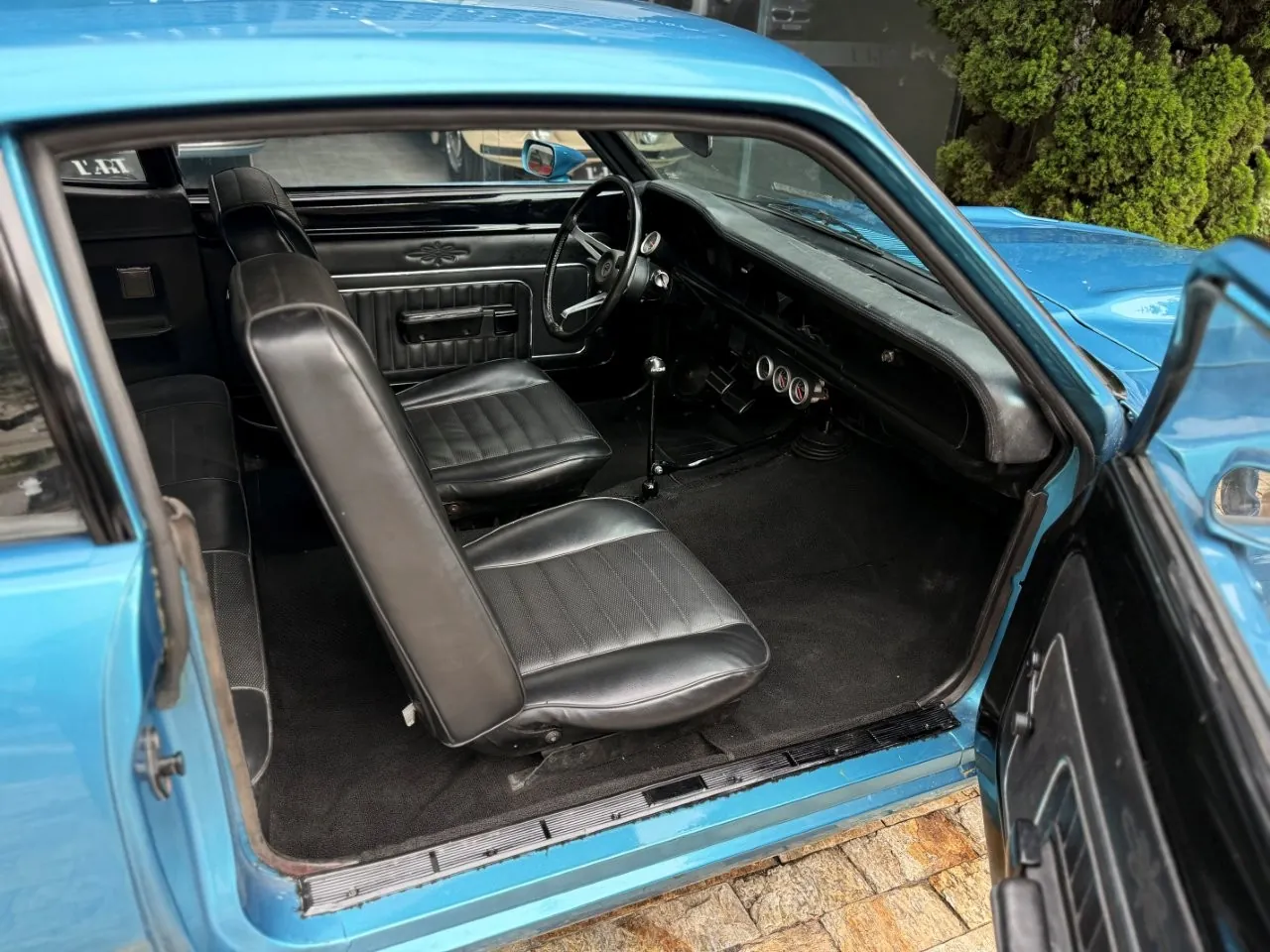 FORD MAVERICK V8 - 1974 - Imagem 2