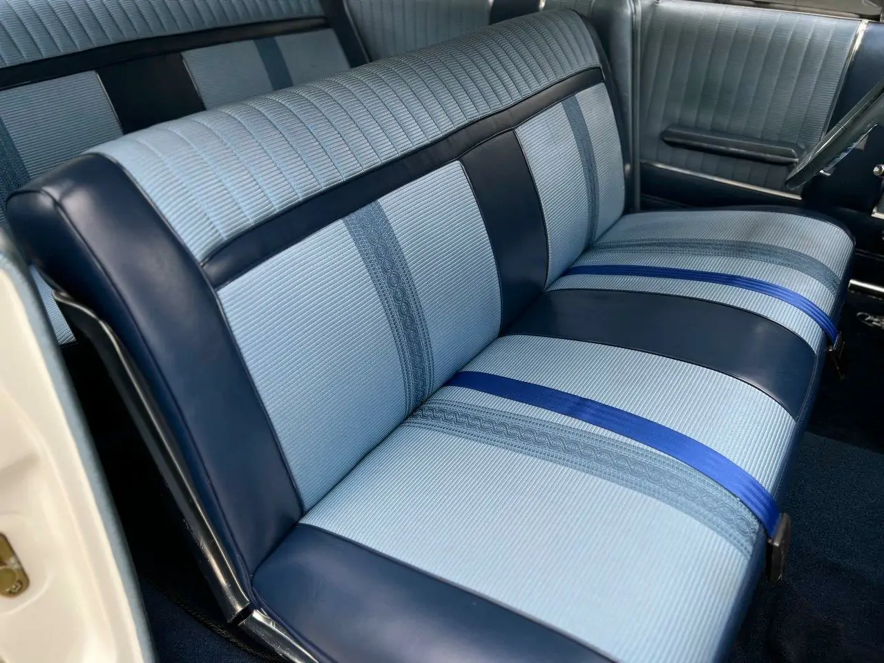 FORD GALAXIE 500 - 1968 - Imagem 15