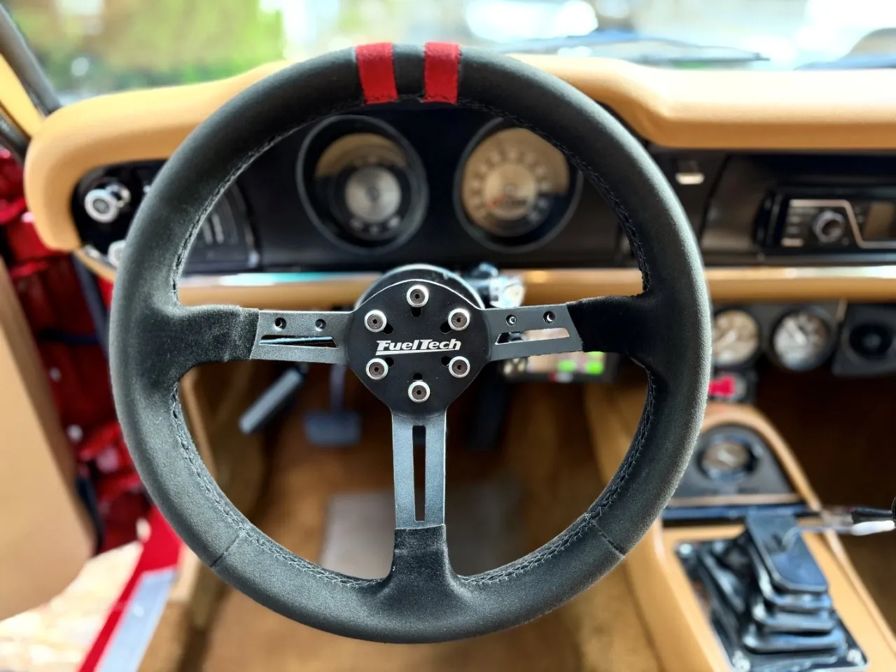 FORD MAVERICK V8 - 1974 - Imagem 7