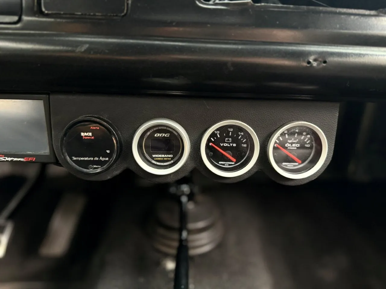 FORD MAVERICK V8 - 1974 - Imagem 7