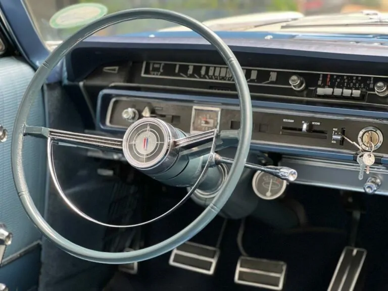 FORD GALAXIE 500 - 1968 - Imagem 9