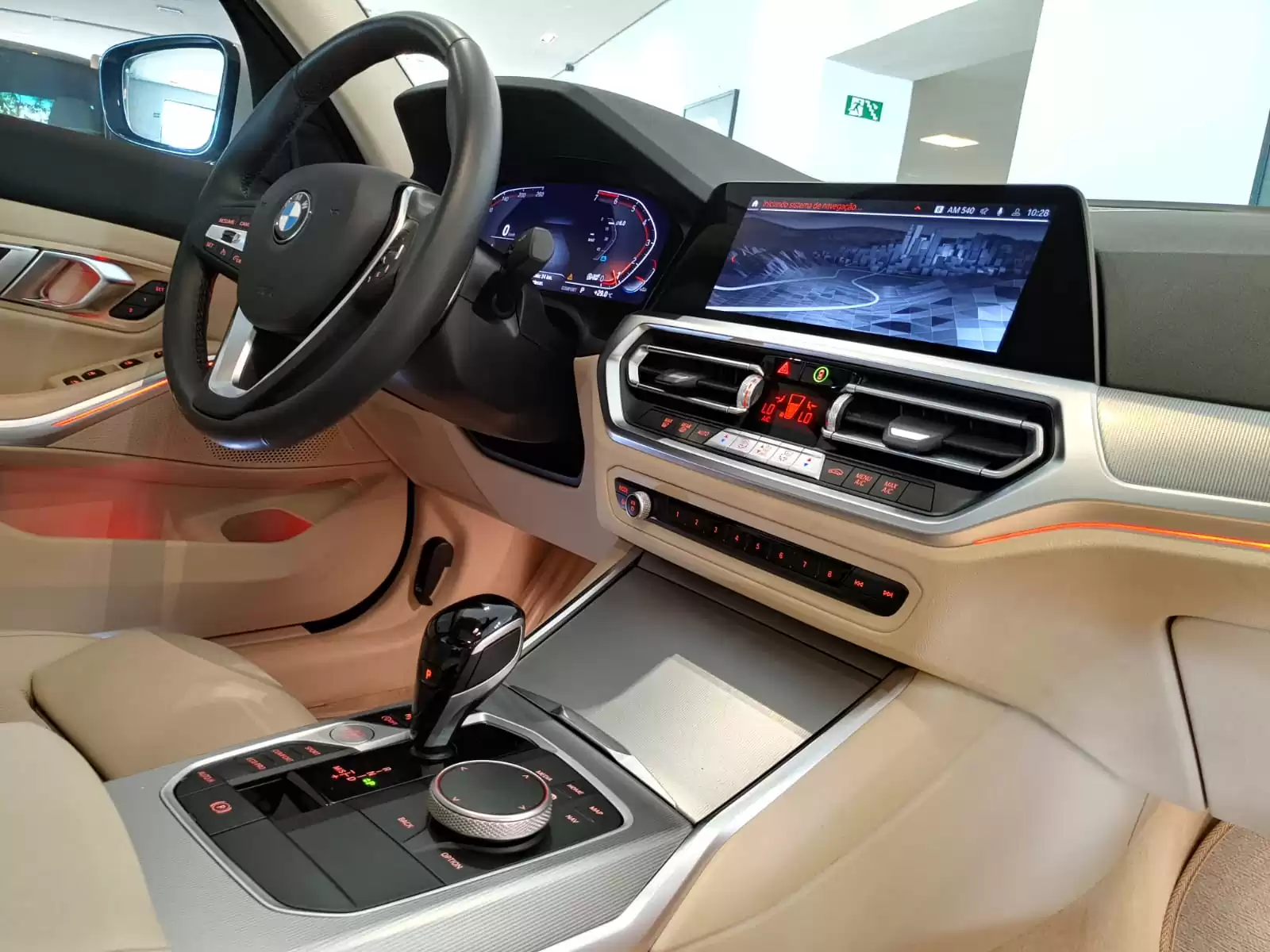 BMW 320I SPORT GP 2022 - Imagem 3