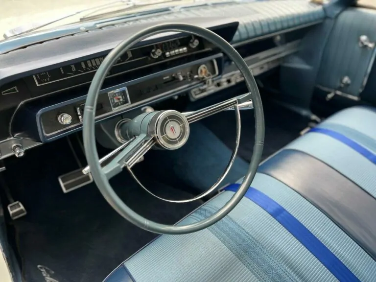 FORD GALAXIE 500 - 1968 - Imagem 10