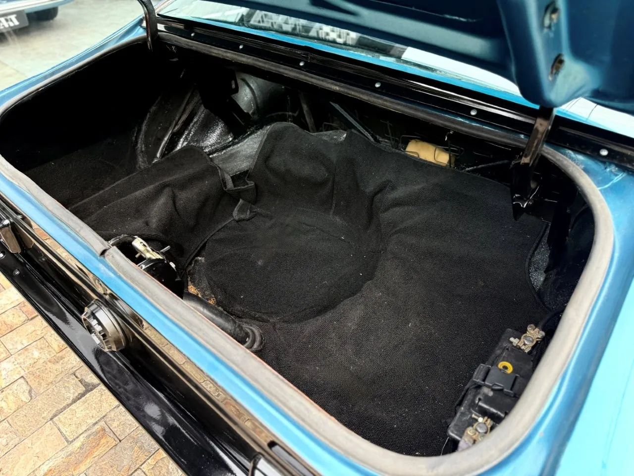 FORD MAVERICK V8 - 1974 - Imagem 23