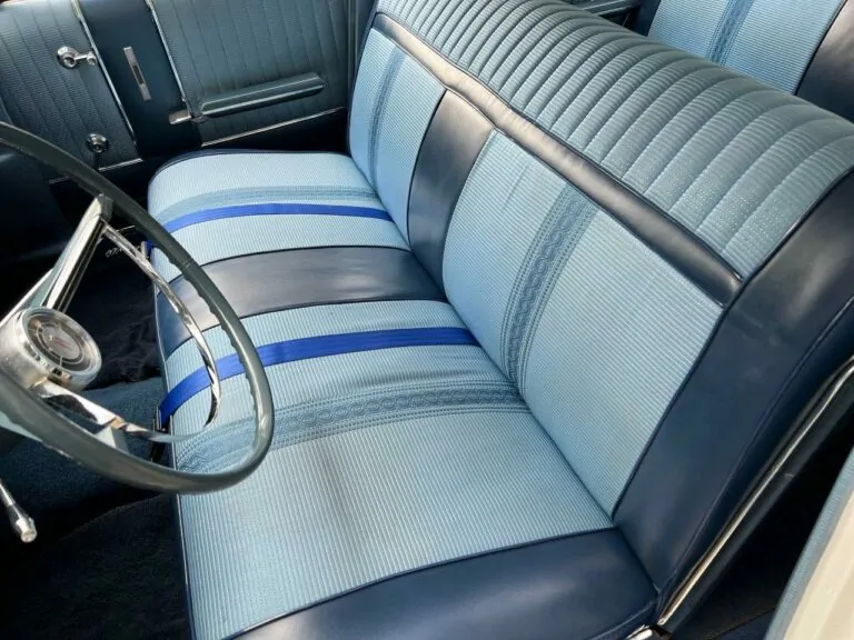 FORD GALAXIE 500 - 1968 - Imagem 13