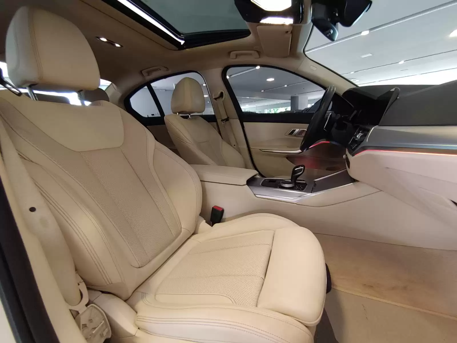 BMW 320I SPORT GP 2022 - Imagem 5