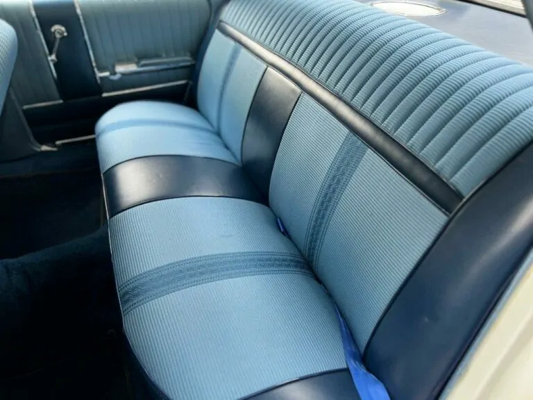 FORD GALAXIE 500 - 1968 - Imagem 12