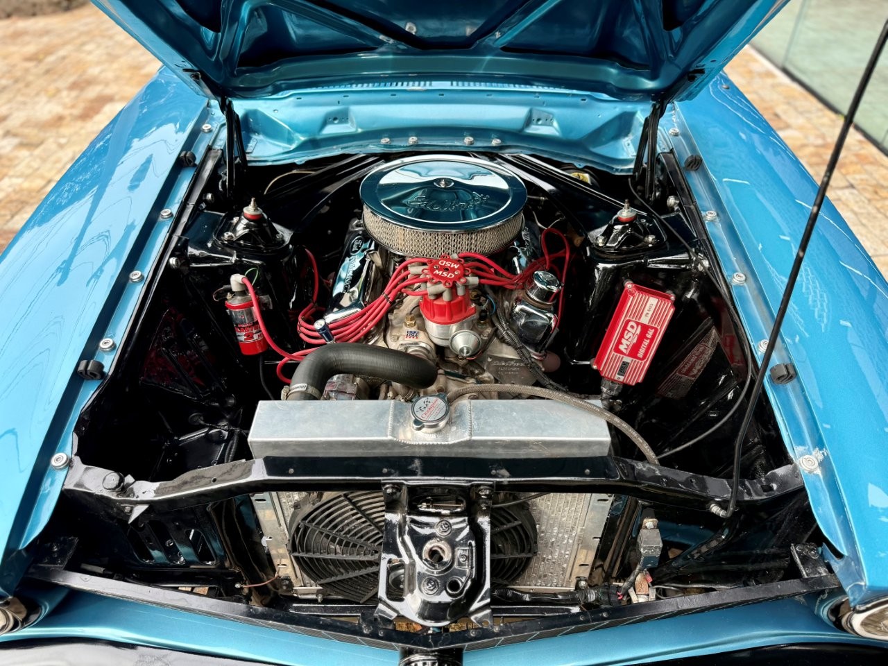 FORD MAVERICK V8 - 1974 - Imagem 22