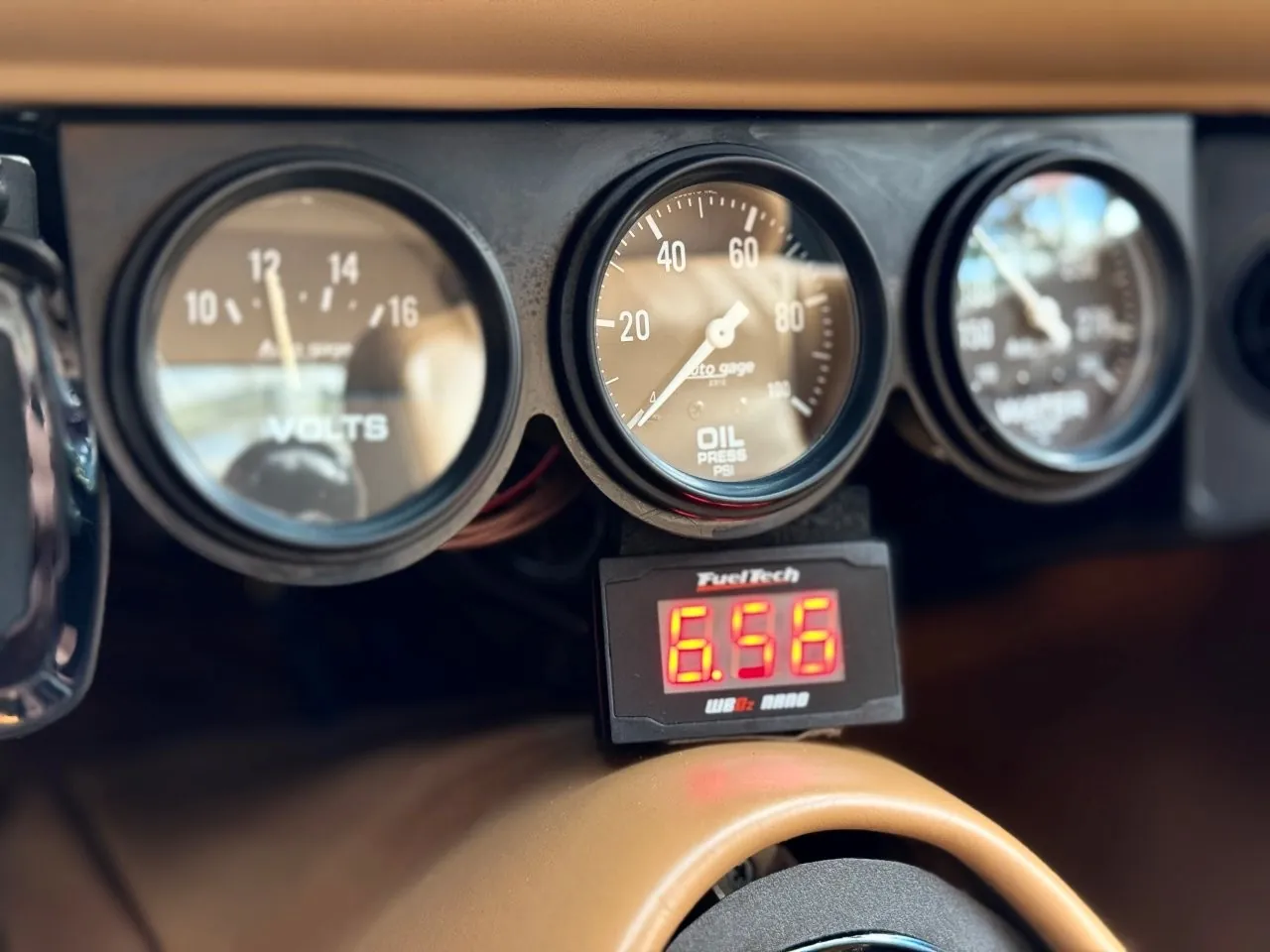 FORD MAVERICK V8 - 1974 - Imagem 3