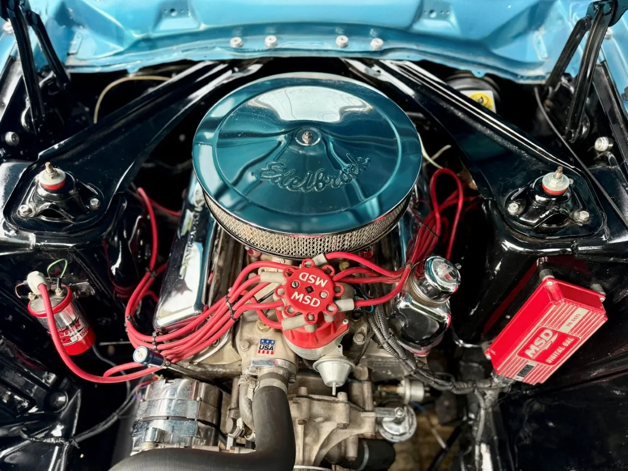 FORD MAVERICK V8 - 1974 - Imagem 20