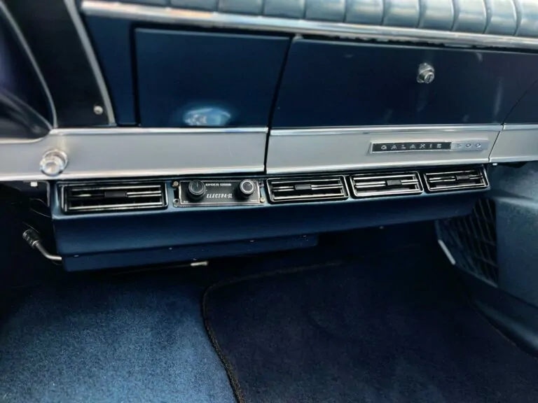 FORD GALAXIE 500 - 1968 - Imagem 7