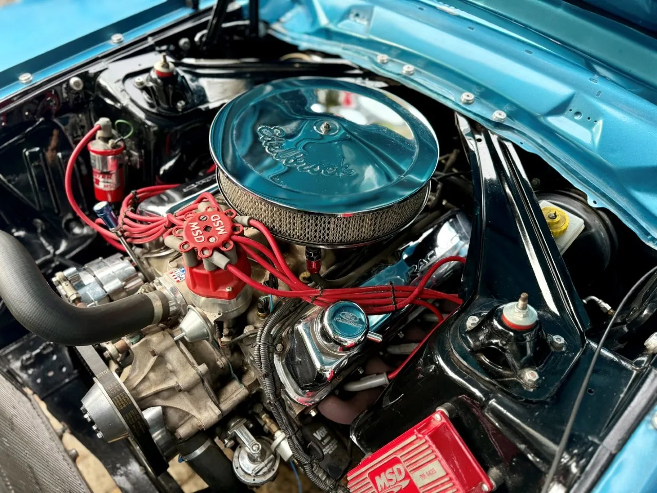 FORD MAVERICK V8 - 1974 - Imagem 19