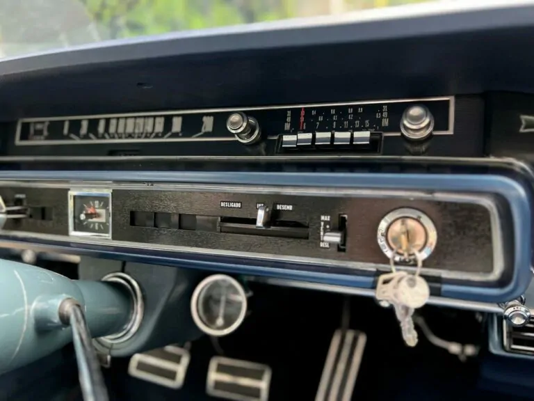 FORD GALAXIE 500 - 1968 - Imagem 6