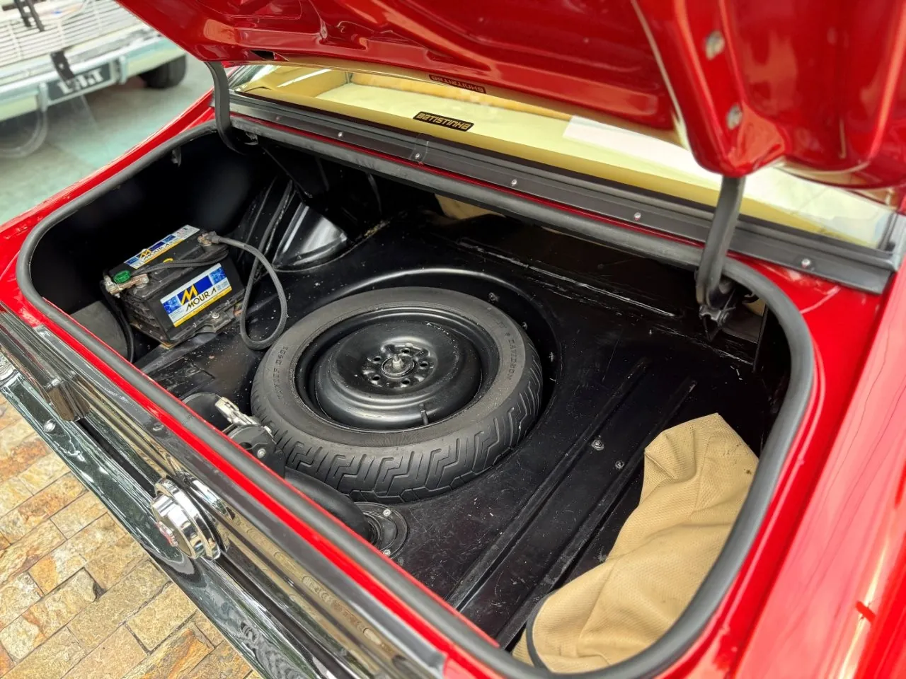 FORD MAVERICK V8 - 1974 - Imagem 22