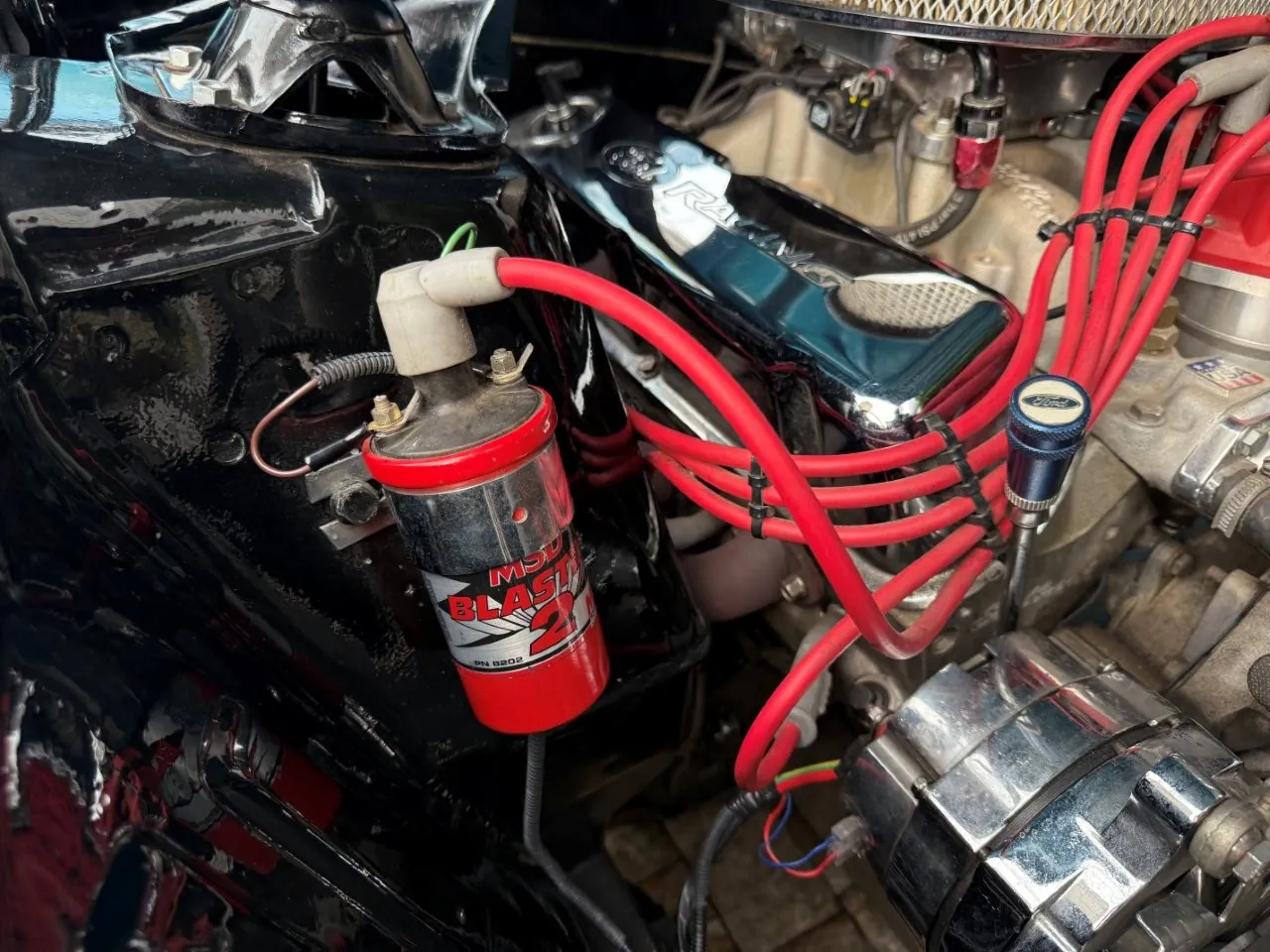 FORD MAVERICK V8 - 1974 - Imagem 17