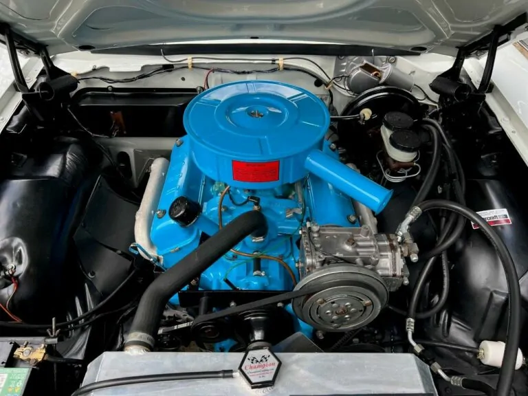 FORD GALAXIE 500 - 1968 - Imagem 30