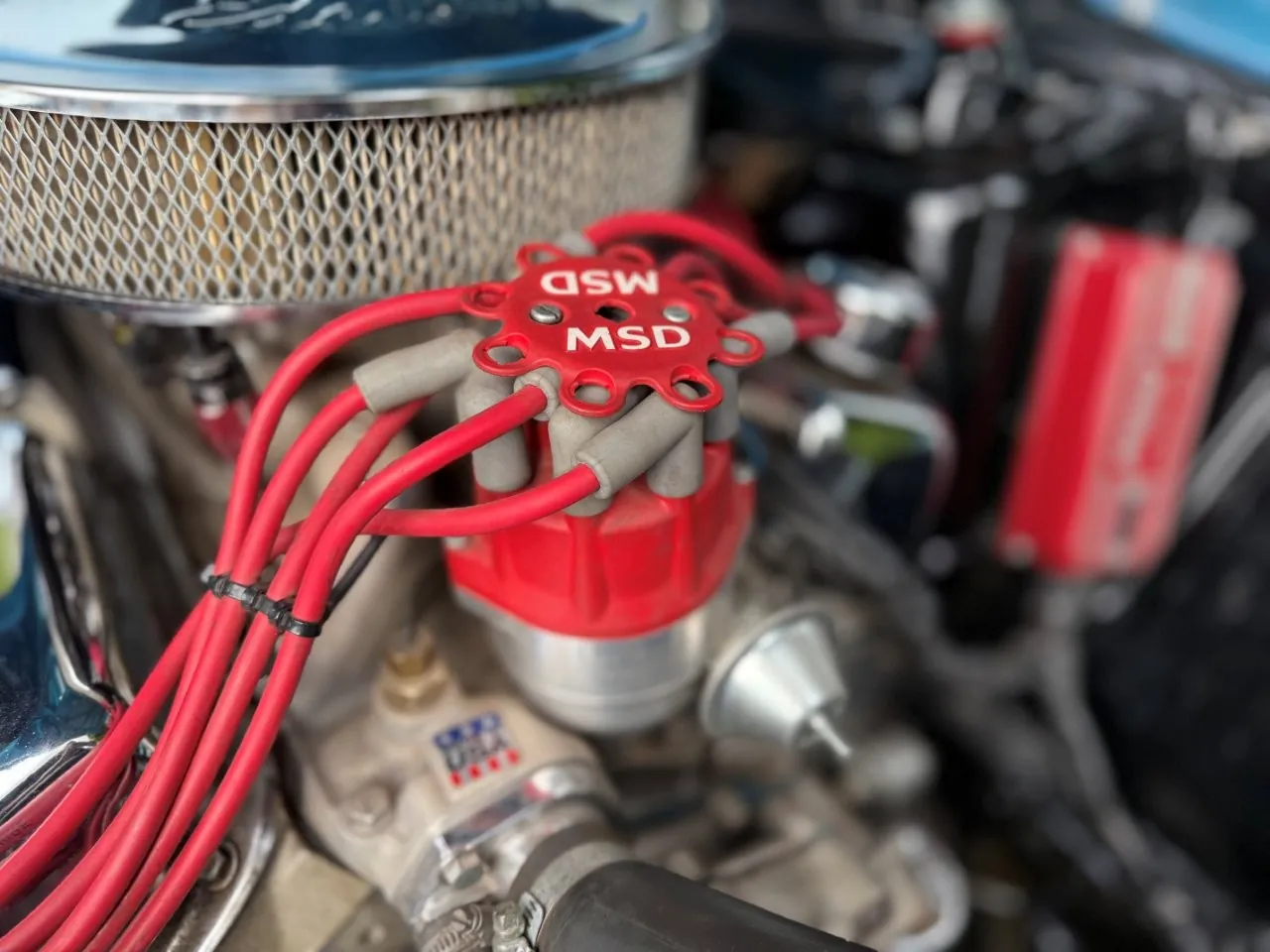 FORD MAVERICK V8 - 1974 - Imagem 15