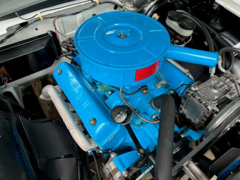 FORD GALAXIE 500 - 1968 - Imagem 28