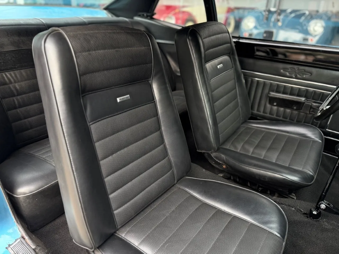 FORD MAVERICK V8 - 1974 - Imagem 3