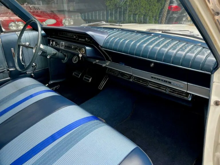 FORD GALAXIE 500 - 1968 - Imagem 19