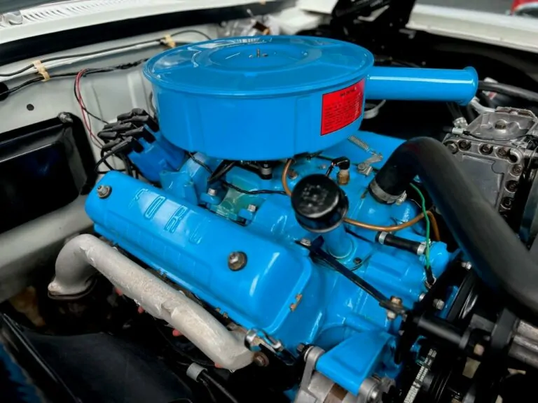 FORD GALAXIE 500 - 1968 - Imagem 31