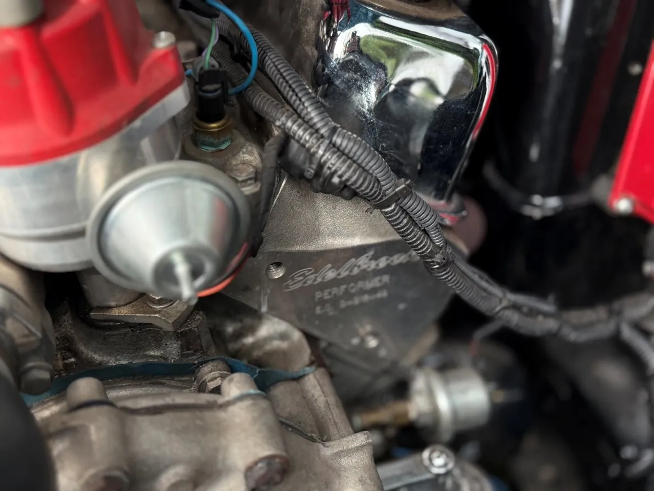 FORD MAVERICK V8 - 1974 - Imagem 21