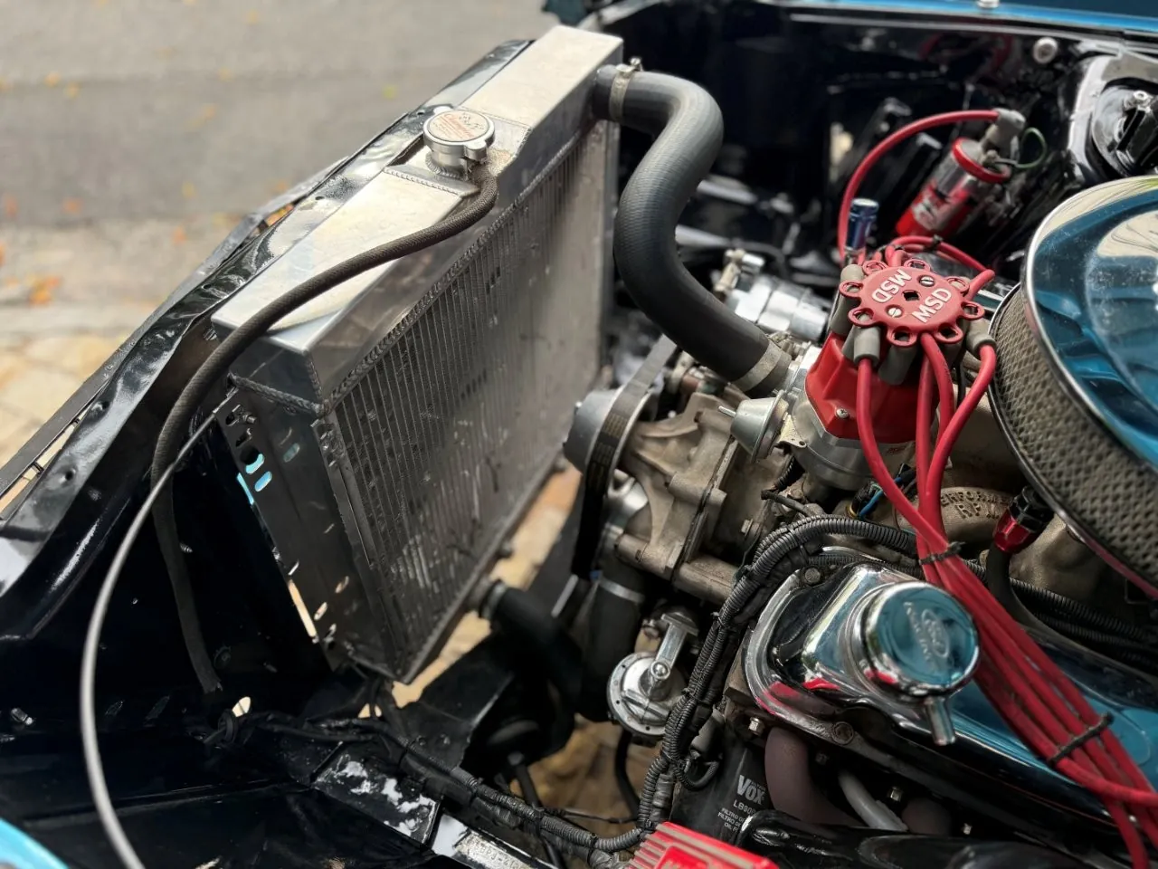 FORD MAVERICK V8 - 1974 - Imagem 16