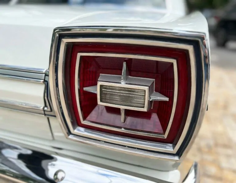 FORD GALAXIE 500 - 1968 - Imagem 5