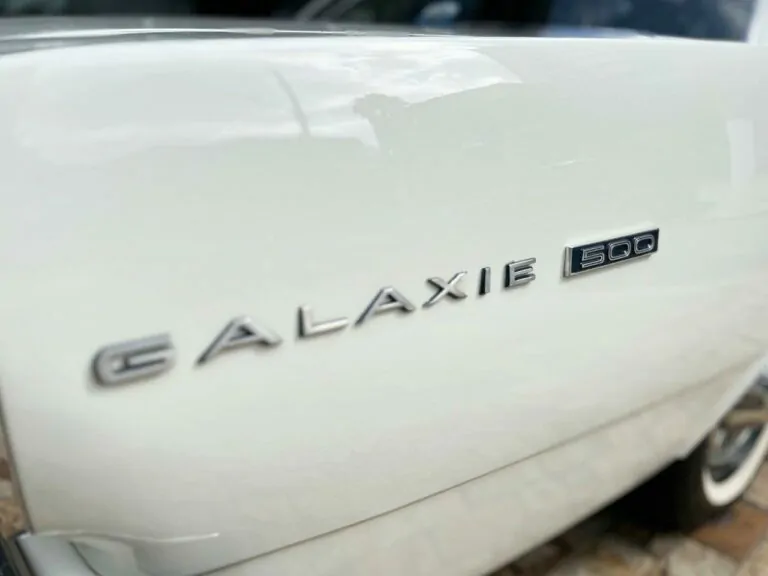 FORD GALAXIE 500 - 1968 - Imagem 4