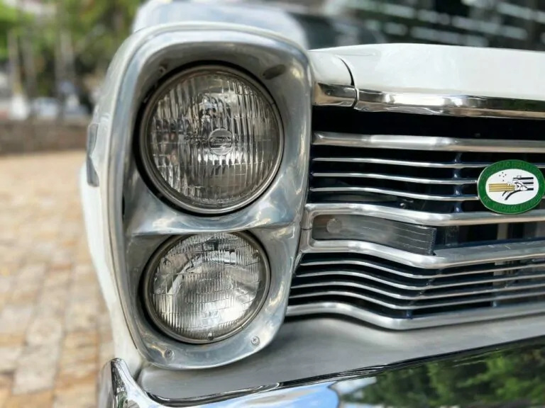 FORD GALAXIE 500 - 1968 - Imagem 3