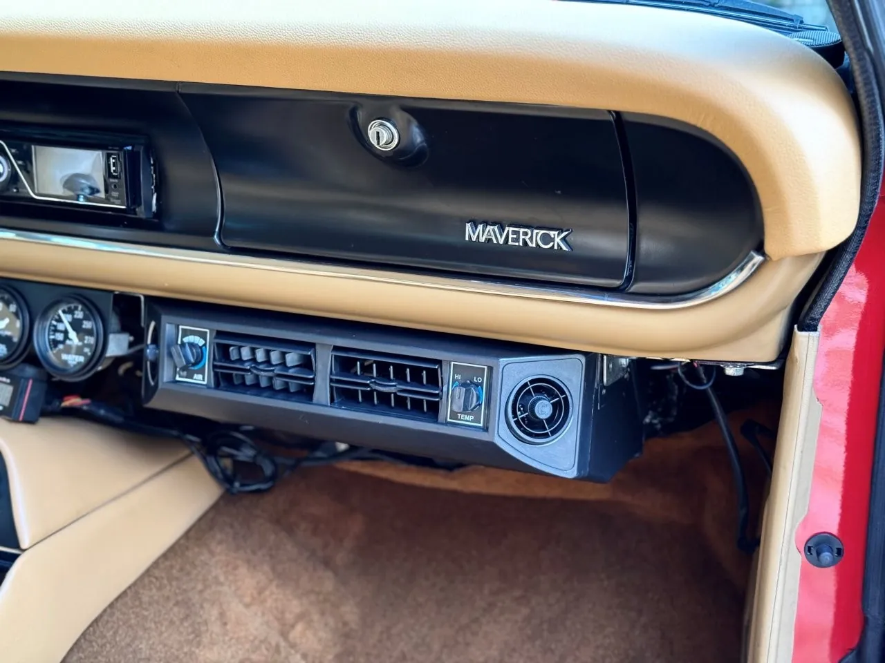 FORD MAVERICK V8 - 1974 - Imagem 14