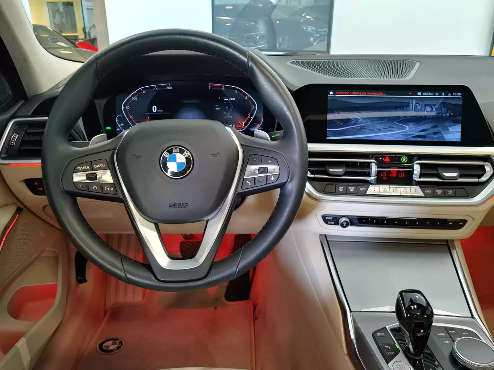 BMW 320I SPORT GP 2022 - Imagem 2