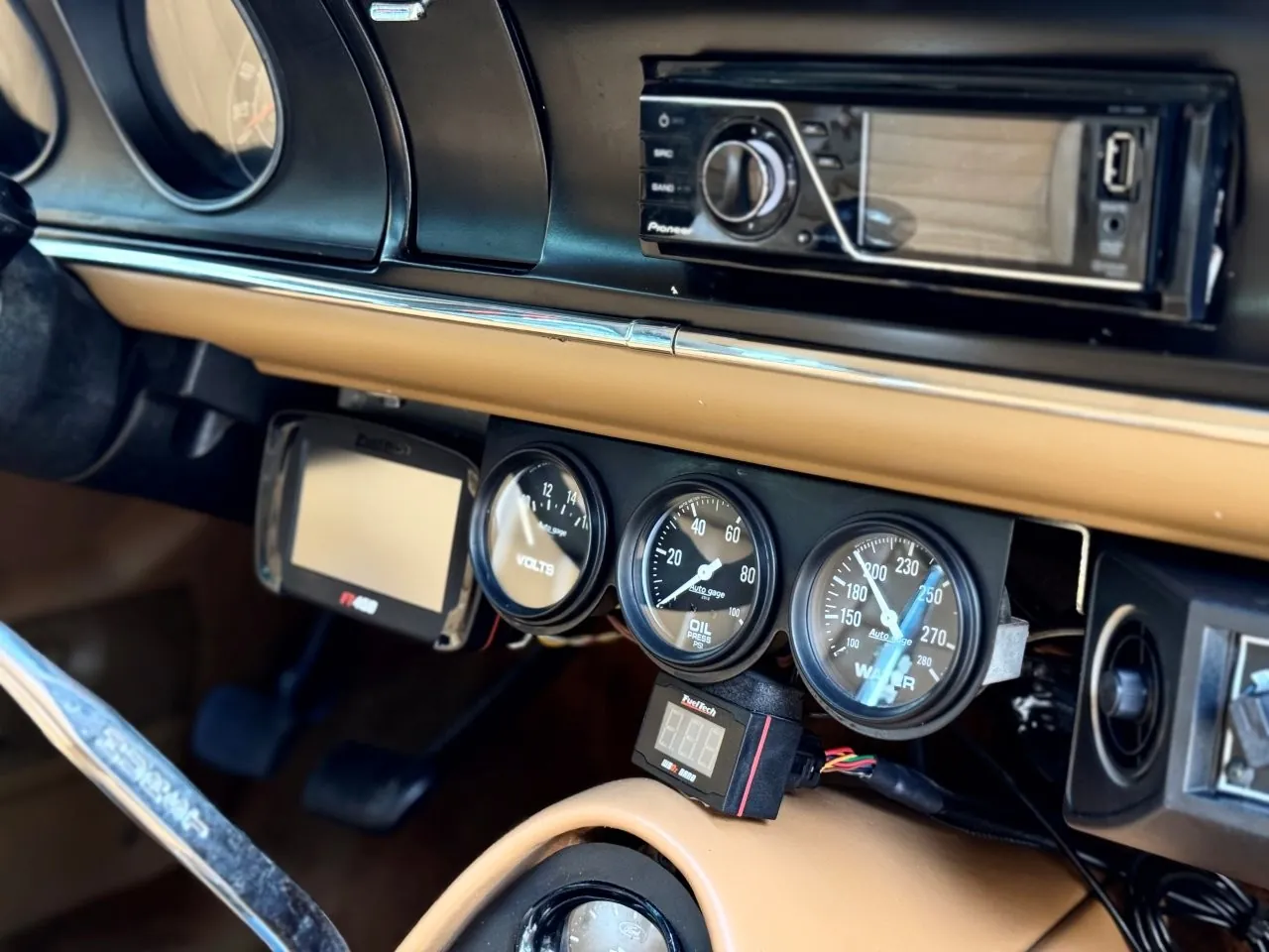 FORD MAVERICK V8 - 1974 - Imagem 13