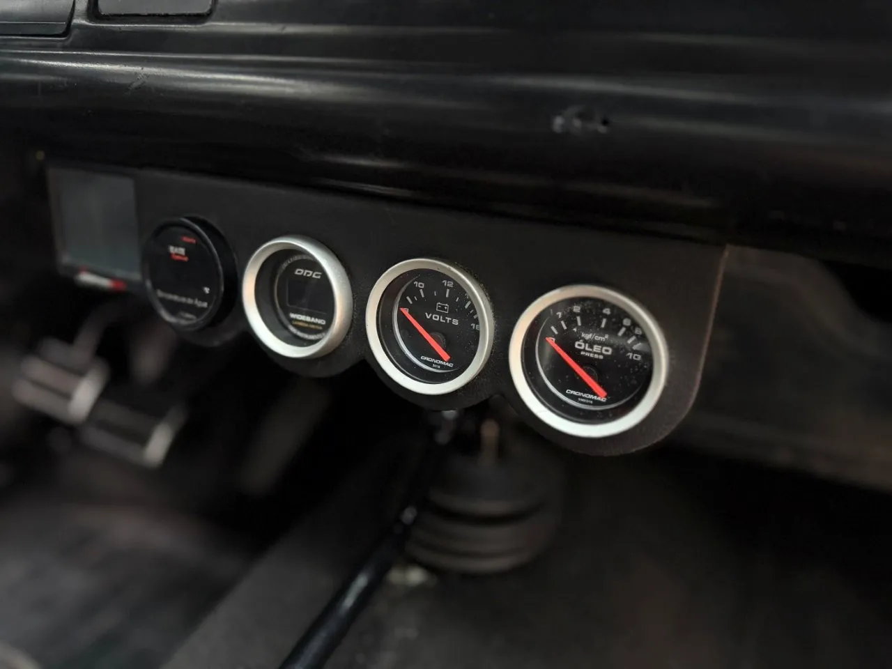 FORD MAVERICK V8 - 1974 - Imagem 12