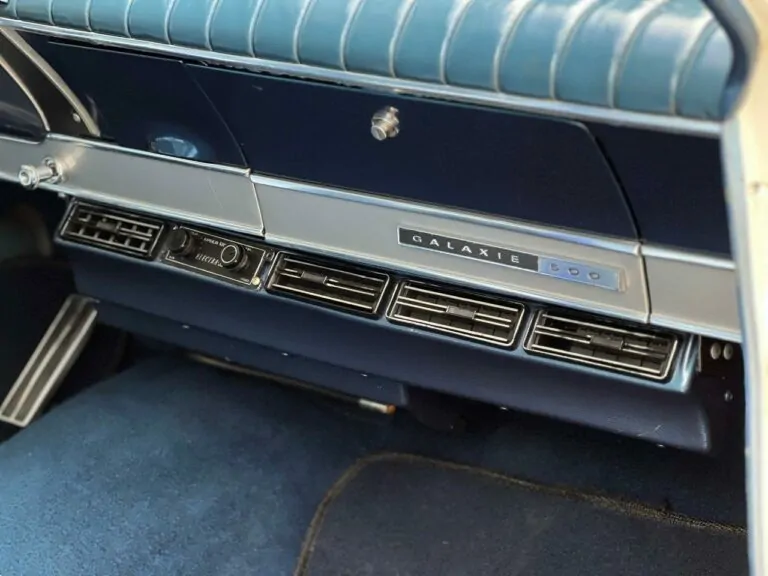 FORD GALAXIE 500 - 1968 - Imagem 18