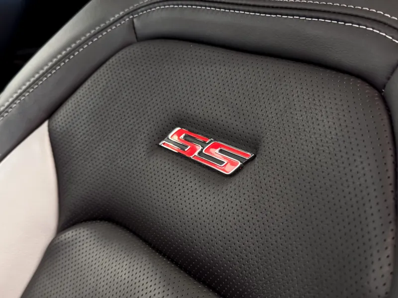 CHEVROLET CAMARO 6.2 V8 SS 2020 - Imagem 9